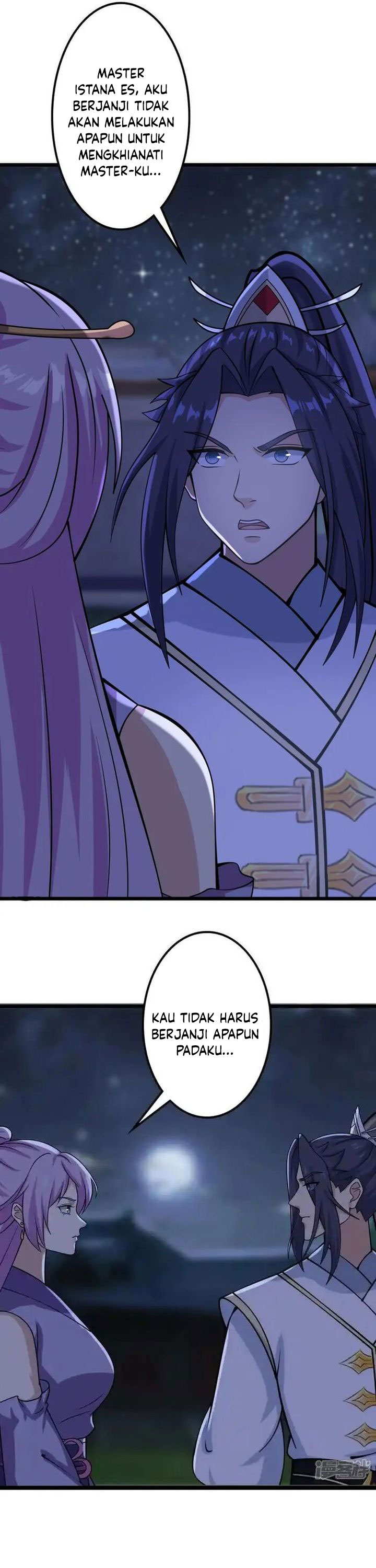 Against the Gods Chapter 646 Gambar 6